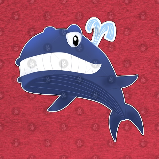 WHALEY by droidmonkey